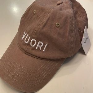 Vuori Ball Cap